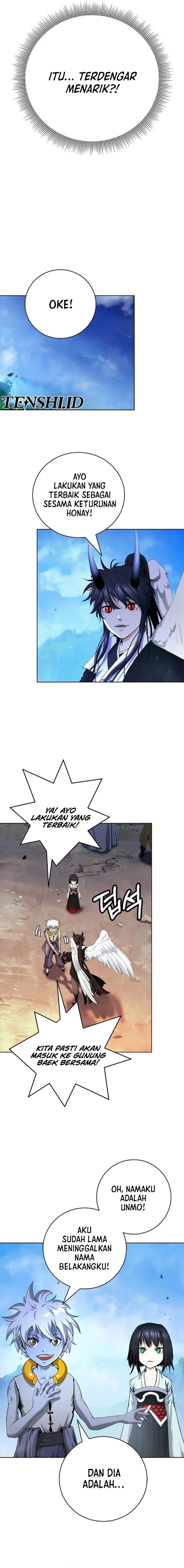 Cystic Story (Call The Spear) chapter 141