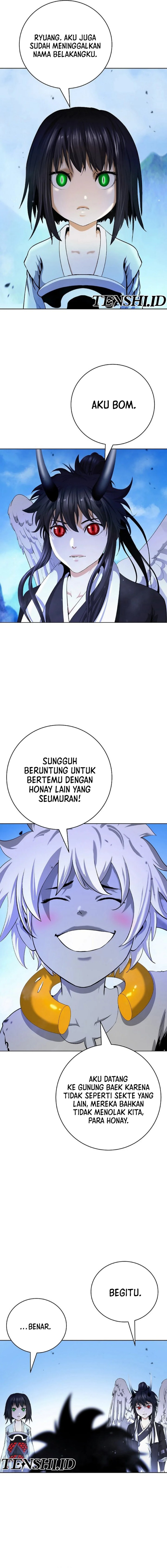 Cystic Story (Call The Spear) chapter 141