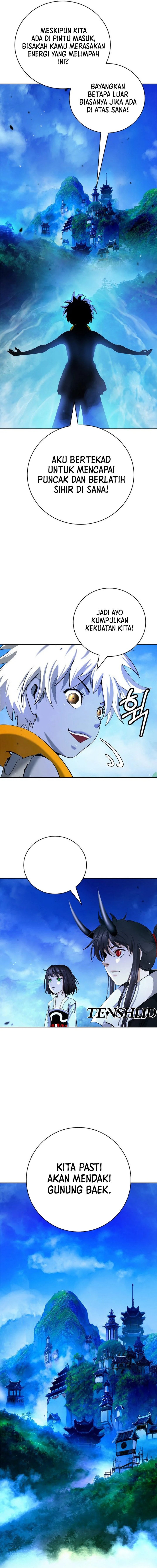 Cystic Story (Call The Spear) chapter 141