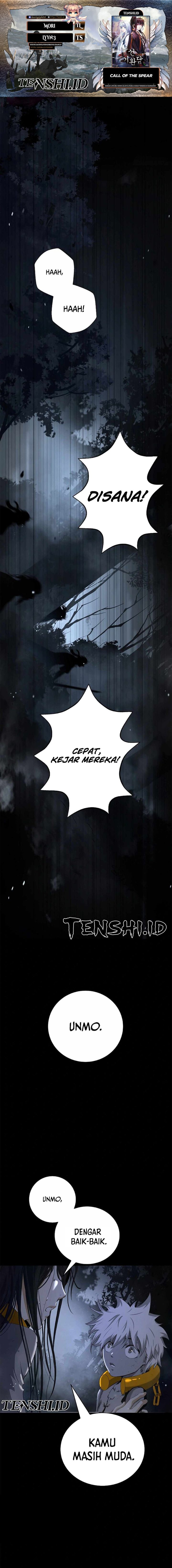 Cystic Story (Call The Spear) chapter 143