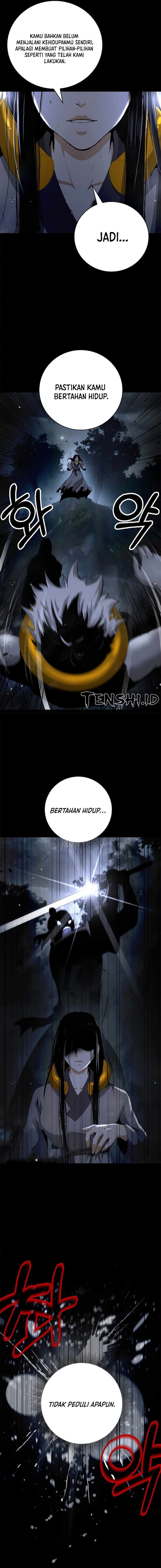 Cystic Story (Call The Spear) chapter 143