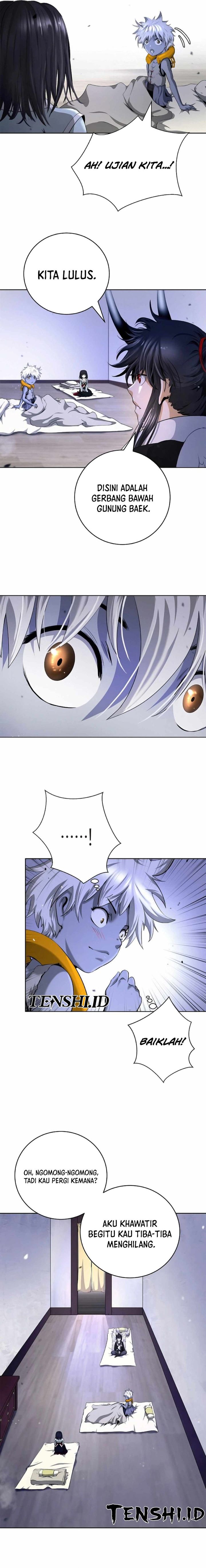 Cystic Story (Call The Spear) chapter 143