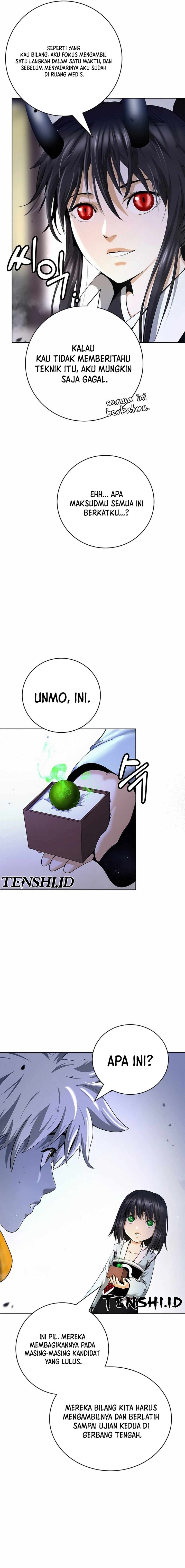 Cystic Story (Call The Spear) chapter 143