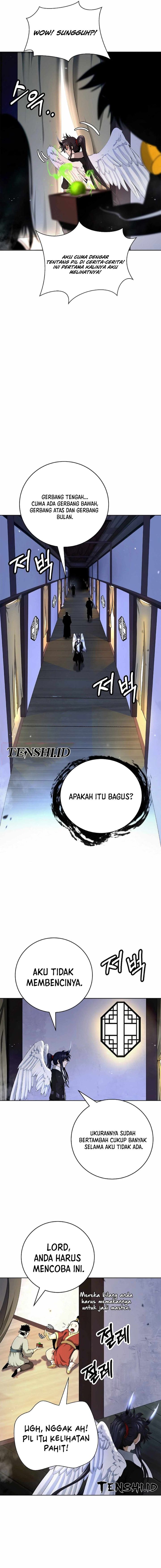 Cystic Story (Call The Spear) chapter 143