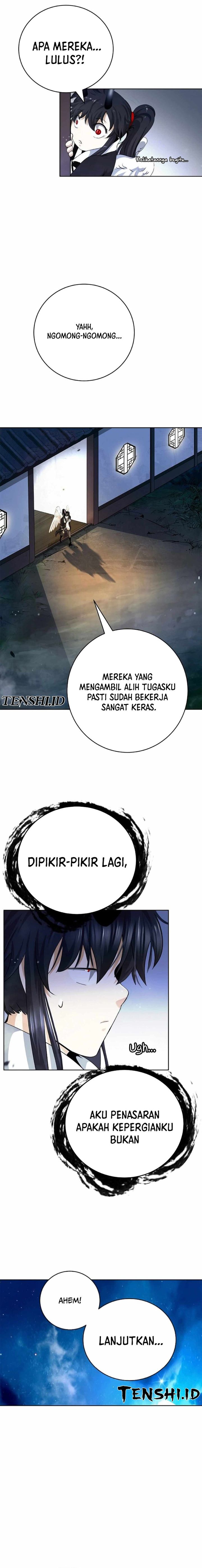 Cystic Story (Call The Spear) chapter 143