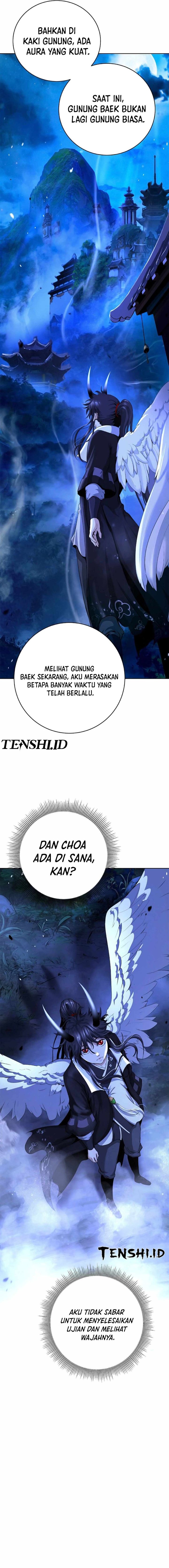 Cystic Story (Call The Spear) chapter 143
