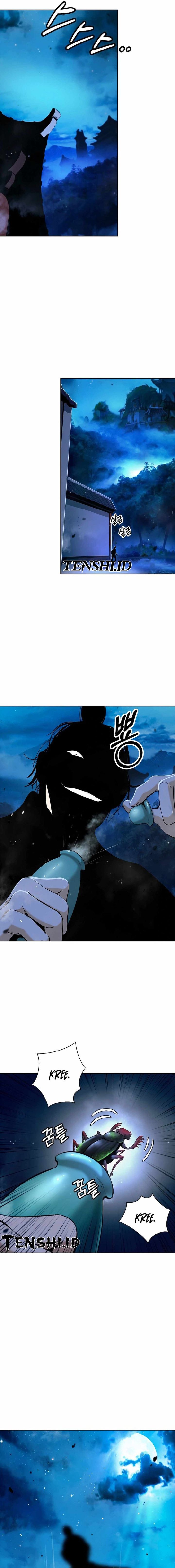Cystic Story (Call The Spear) chapter 143