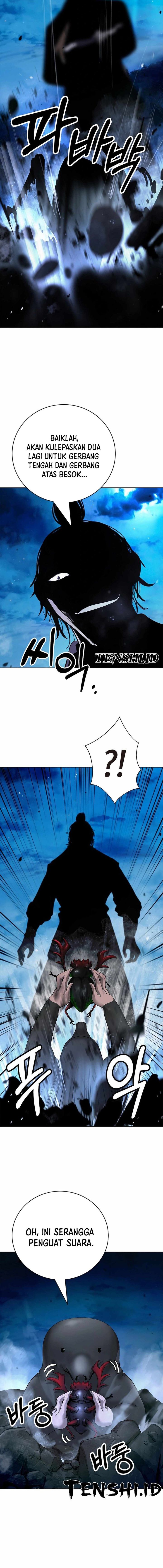 Cystic Story (Call The Spear) chapter 143