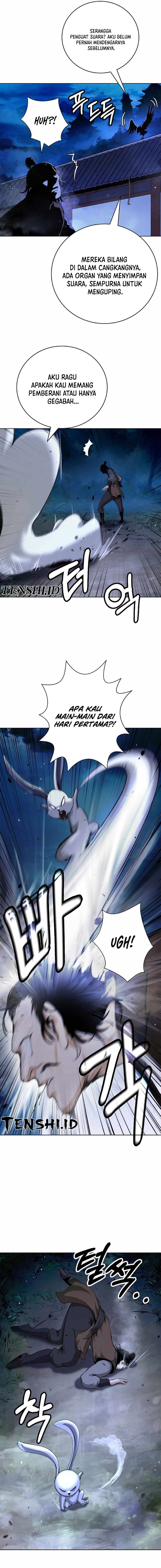 Cystic Story (Call The Spear) chapter 143