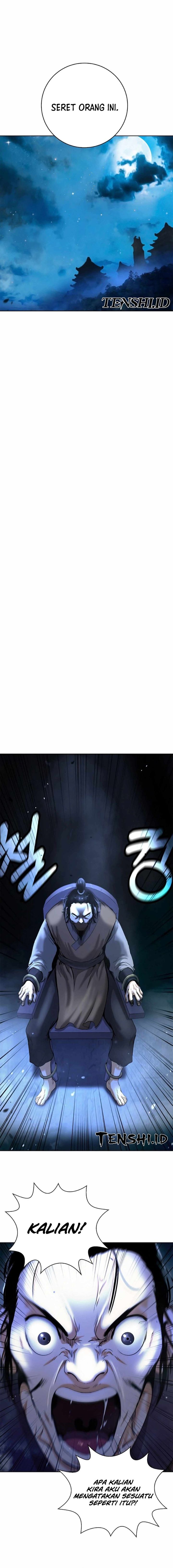 Cystic Story (Call The Spear) chapter 143