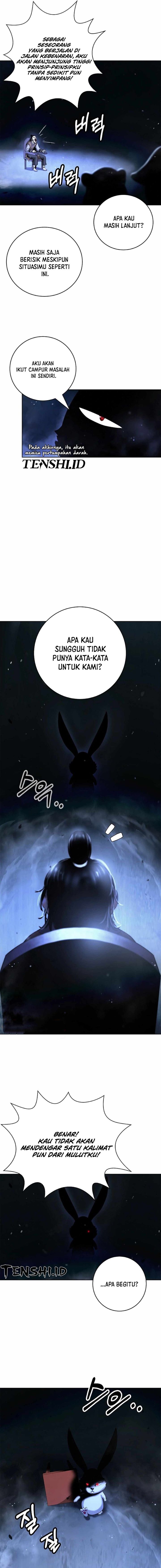 Cystic Story (Call The Spear) chapter 143