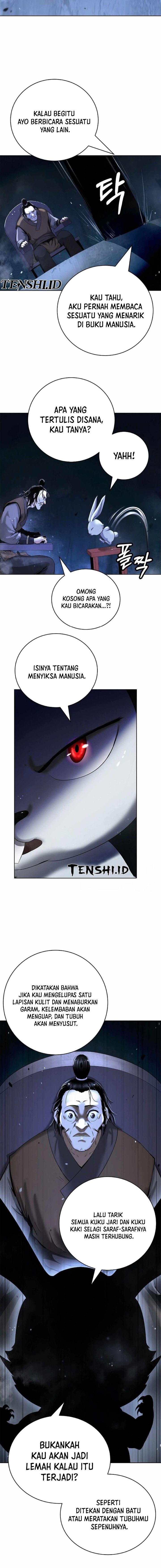Cystic Story (Call The Spear) chapter 143
