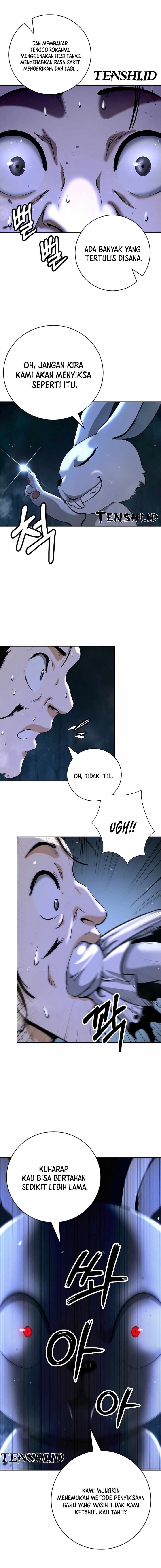 Cystic Story (Call The Spear) chapter 143
