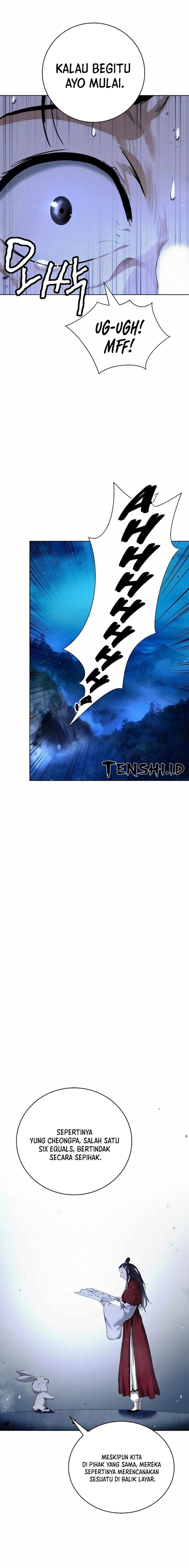 Cystic Story (Call The Spear) chapter 143