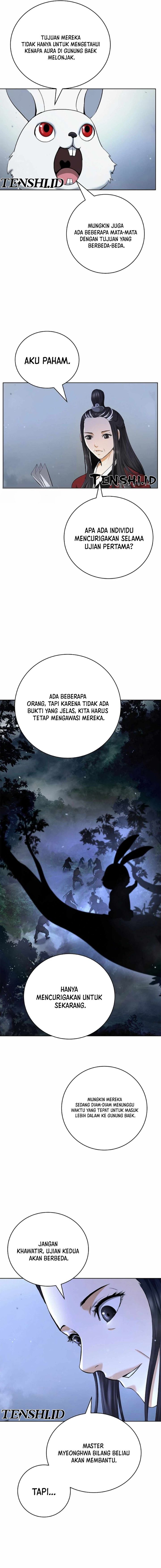 Cystic Story (Call The Spear) chapter 143