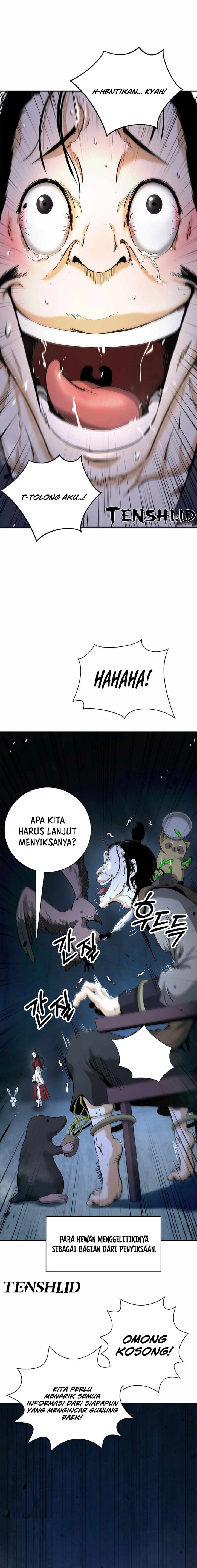 Cystic Story (Call The Spear) chapter 143