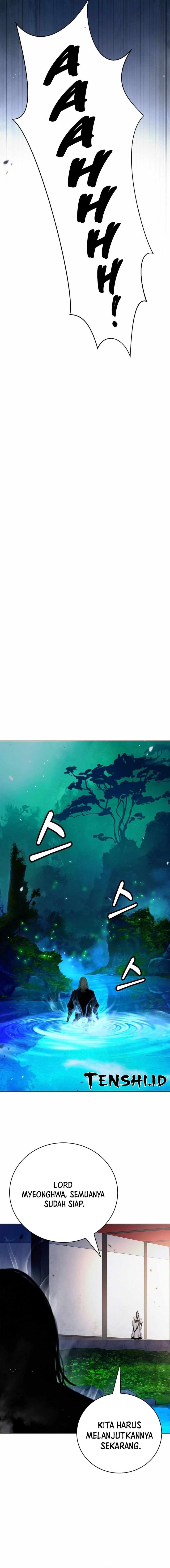 Cystic Story (Call The Spear) chapter 143