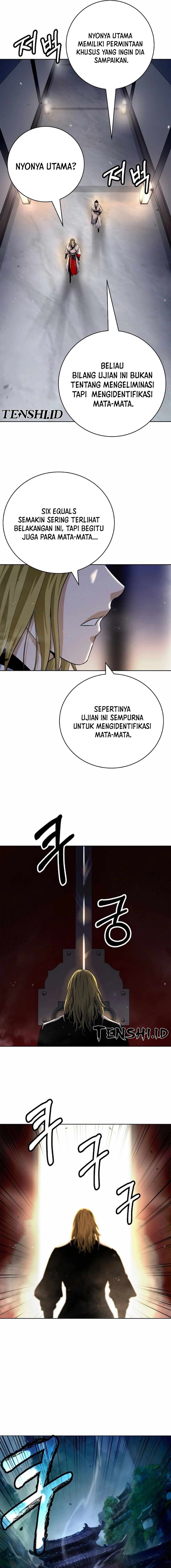 Cystic Story (Call The Spear) chapter 143