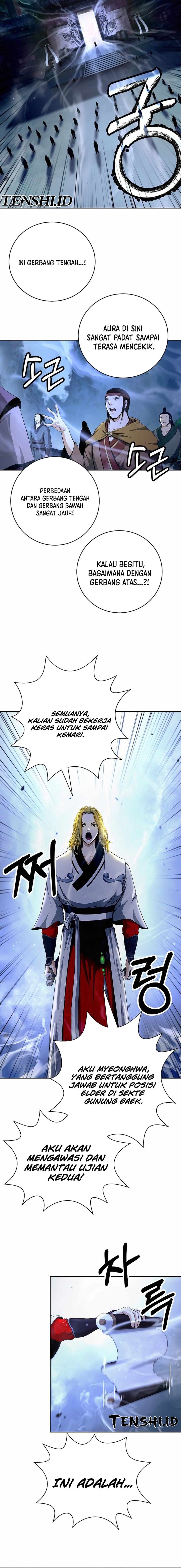 Cystic Story (Call The Spear) chapter 143