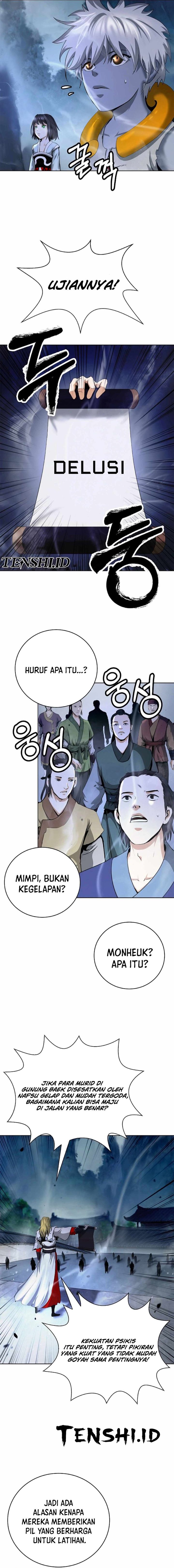 Cystic Story (Call The Spear) chapter 143