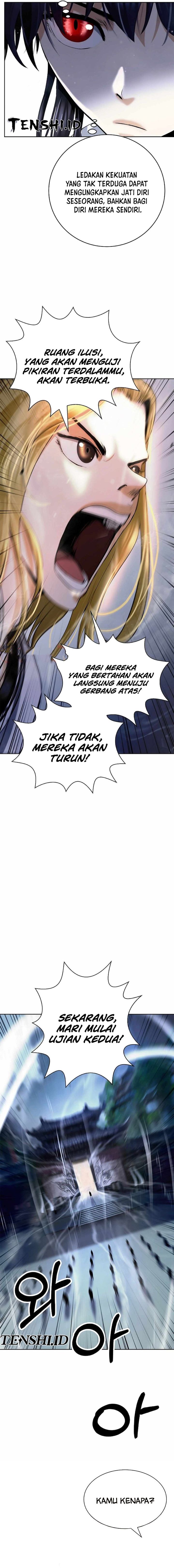 Cystic Story (Call The Spear) chapter 143
