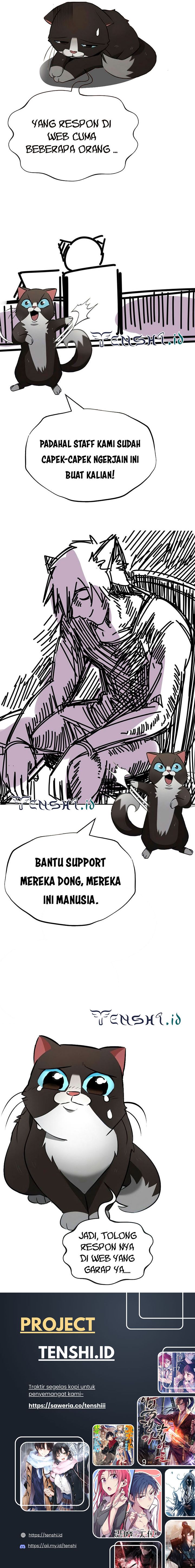 Cystic Story (Call The Spear) chapter 143