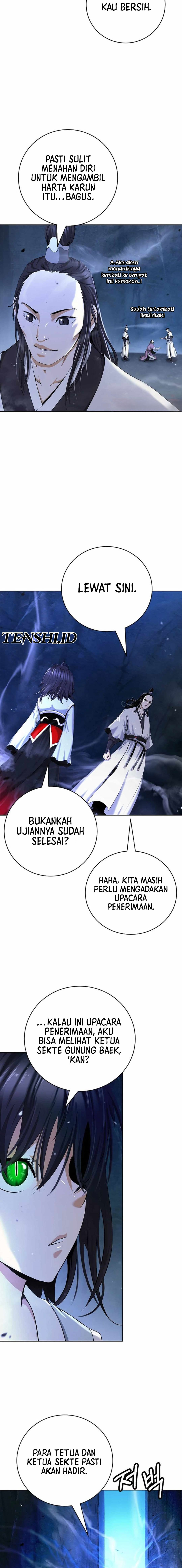 Cystic Story (Call The Spear) chapter 146