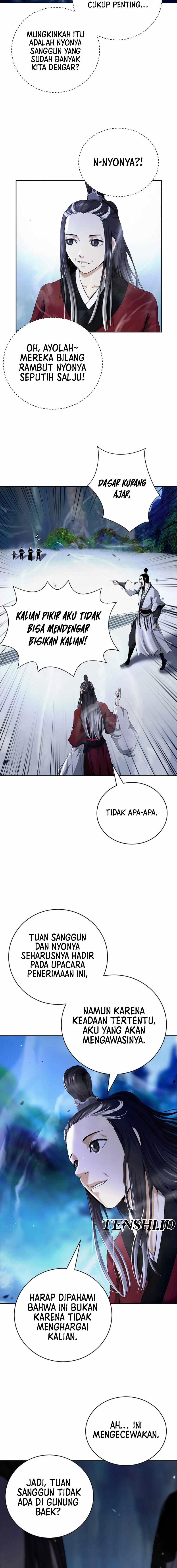 Cystic Story (Call The Spear) chapter 146
