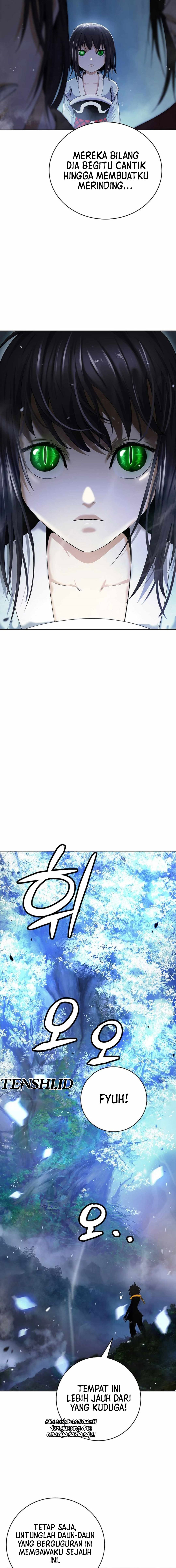 Cystic Story (Call The Spear) chapter 146