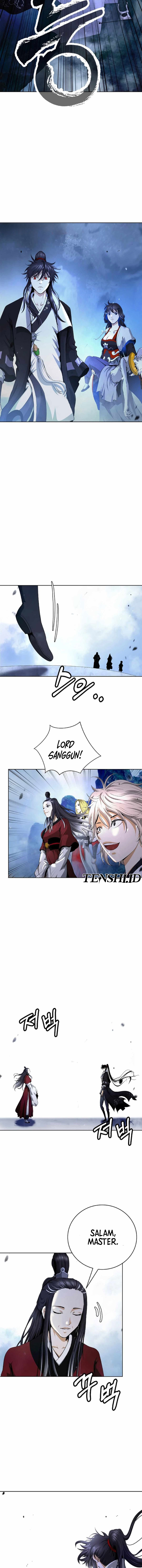 Cystic Story (Call The Spear) chapter 150