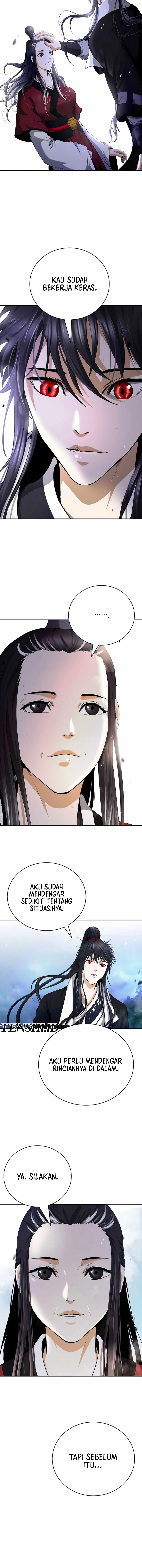 Cystic Story (Call The Spear) chapter 150