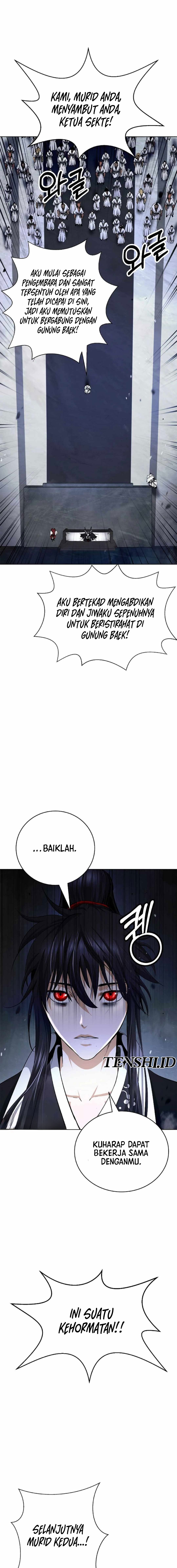 Cystic Story (Call The Spear) chapter 150