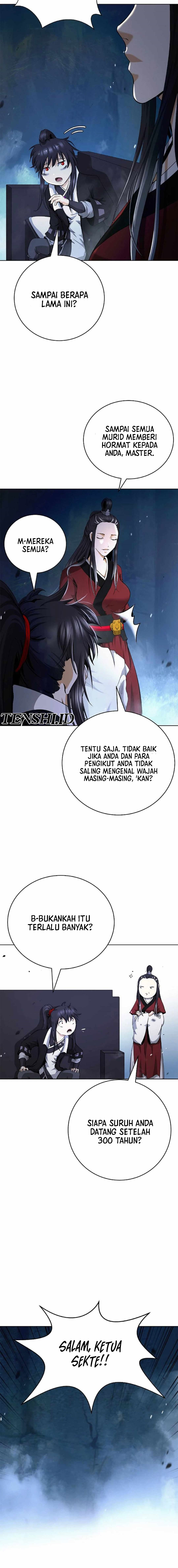 Cystic Story (Call The Spear) chapter 150
