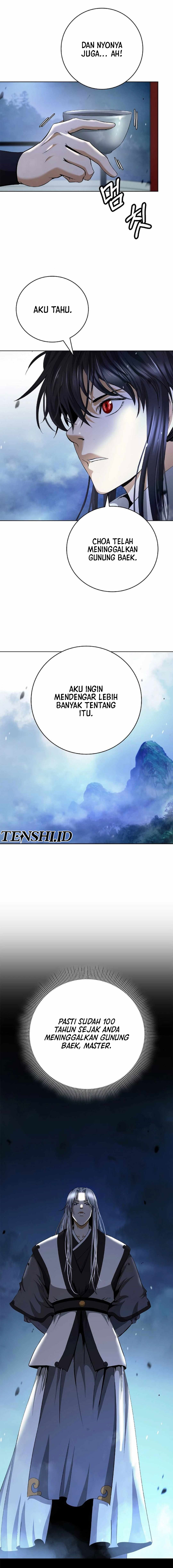 Cystic Story (Call The Spear) chapter 150