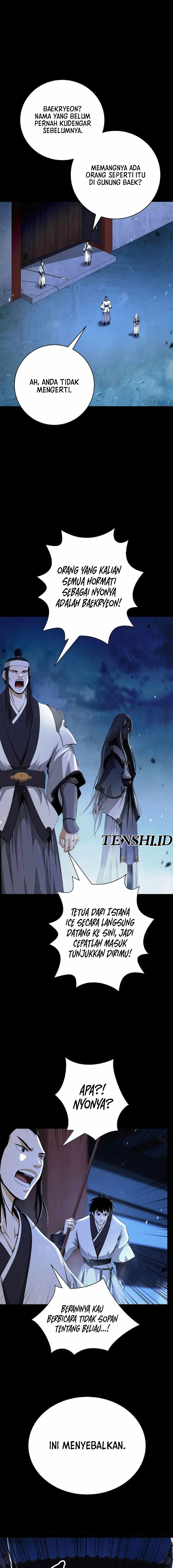 Cystic Story (Call The Spear) chapter 150