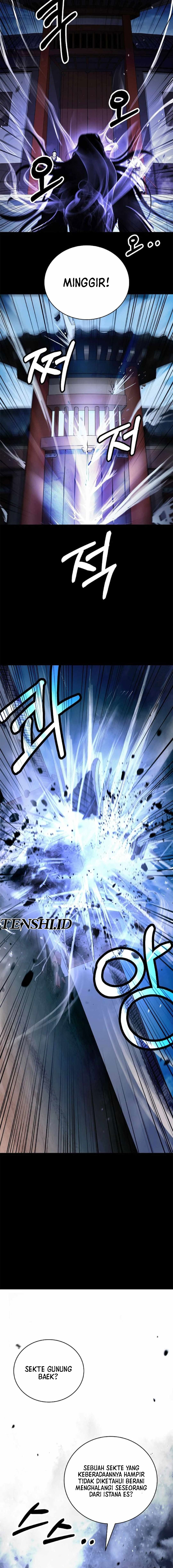Cystic Story (Call The Spear) chapter 150