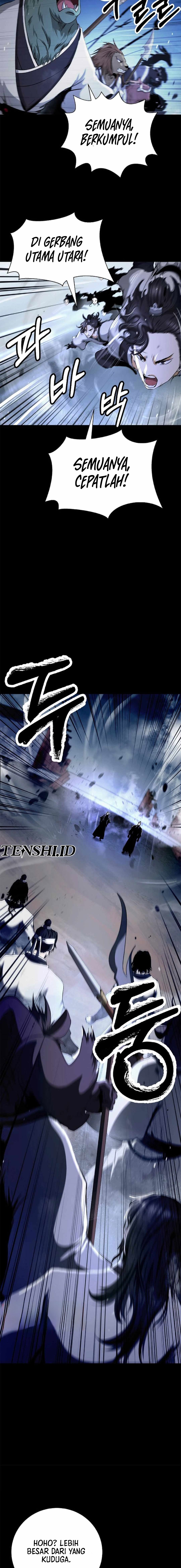 Cystic Story (Call The Spear) chapter 150
