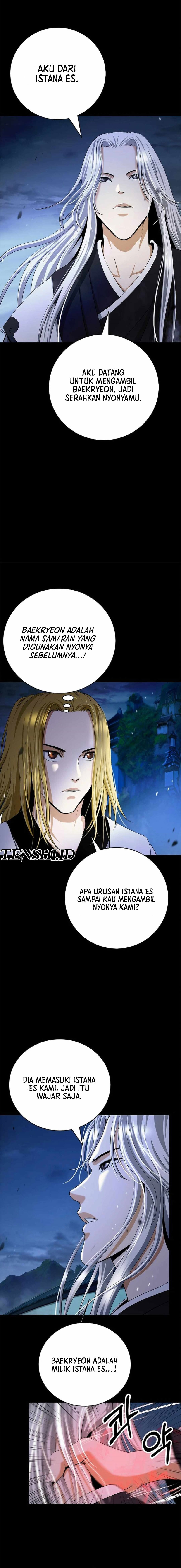 Cystic Story (Call The Spear) chapter 150