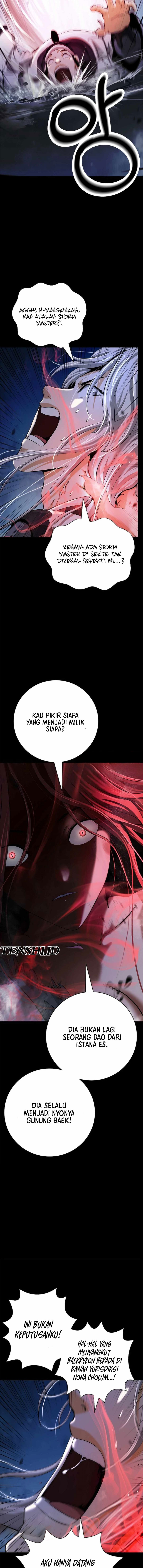 Cystic Story (Call The Spear) chapter 150