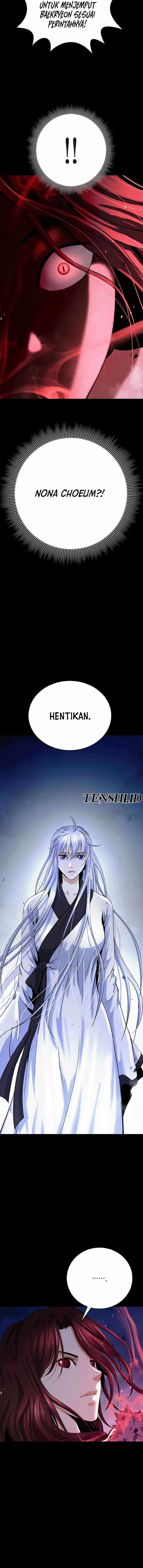 Cystic Story (Call The Spear) chapter 150