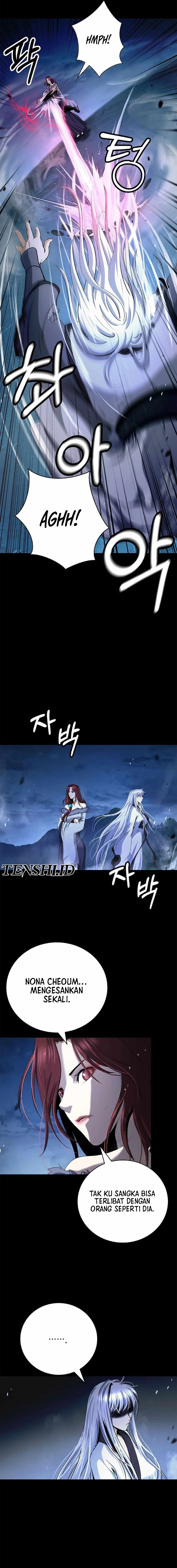 Cystic Story (Call The Spear) chapter 150