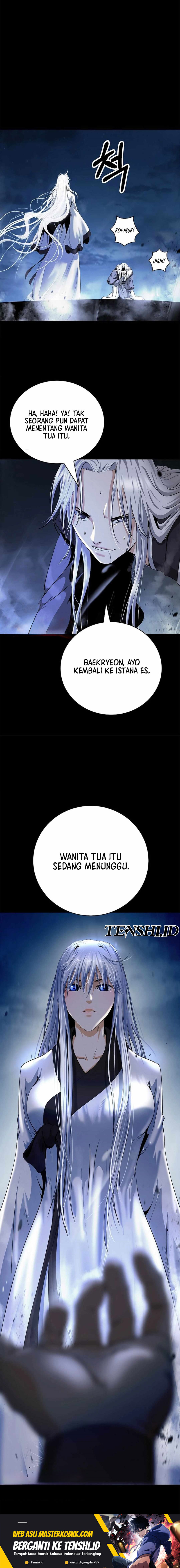 Cystic Story (Call The Spear) chapter 150