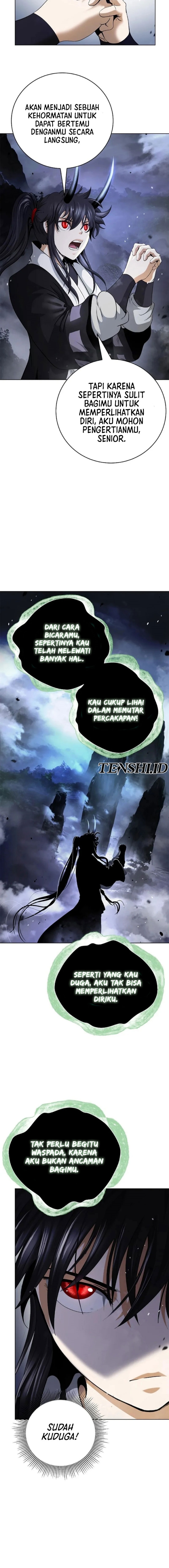 Cystic Story (Call The Spear) chapter 160