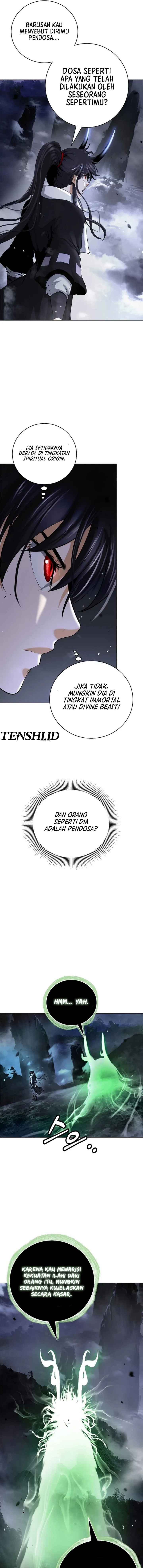 Cystic Story (Call The Spear) chapter 160
