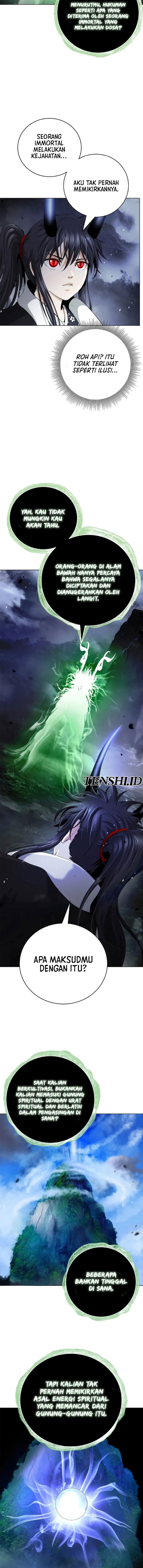 Cystic Story (Call The Spear) chapter 160