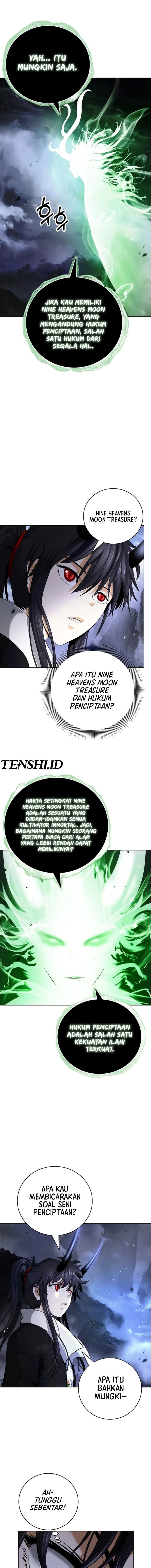 Cystic Story (Call The Spear) chapter 160