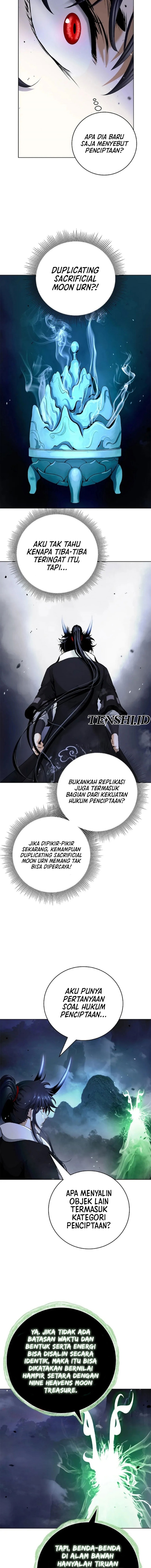 Cystic Story (Call The Spear) chapter 160