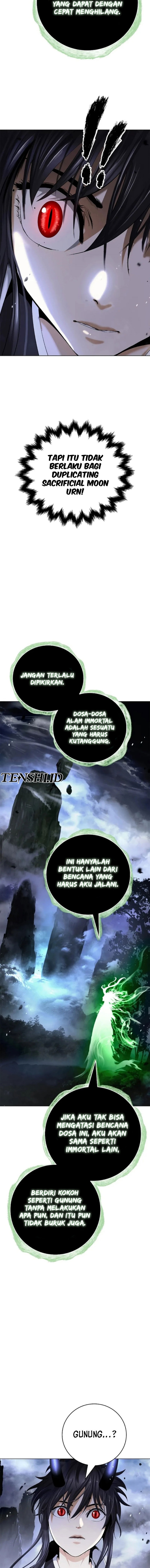 Cystic Story (Call The Spear) chapter 160