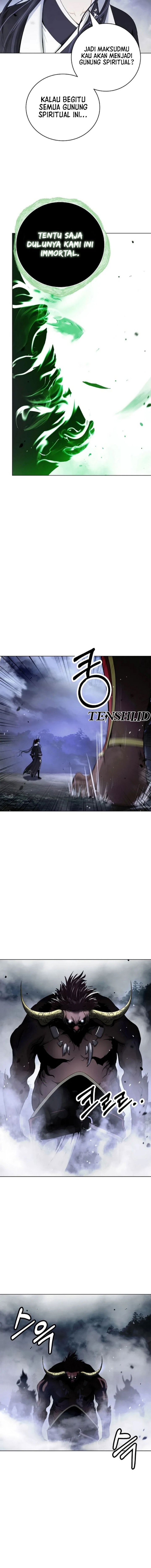 Cystic Story (Call The Spear) chapter 160