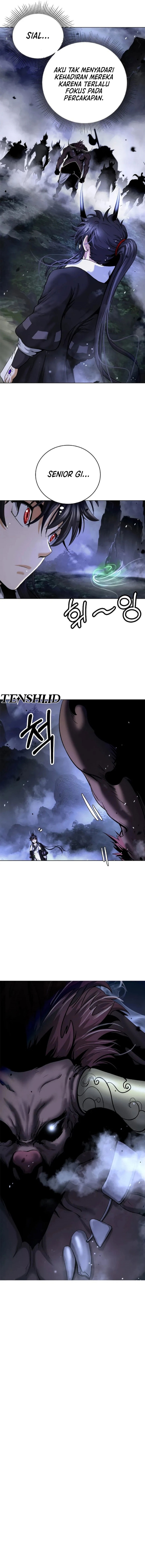 Cystic Story (Call The Spear) chapter 160